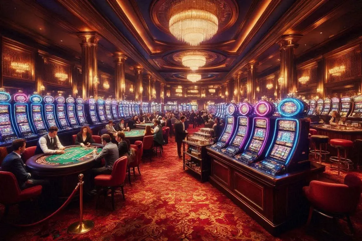 Mafia Casino